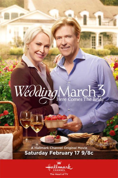 Wedding March 3: Here Comes the Bride 2018 official movie poster