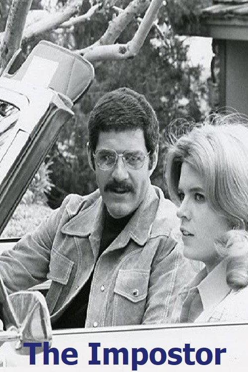 The Impostor 1975 official movie poster