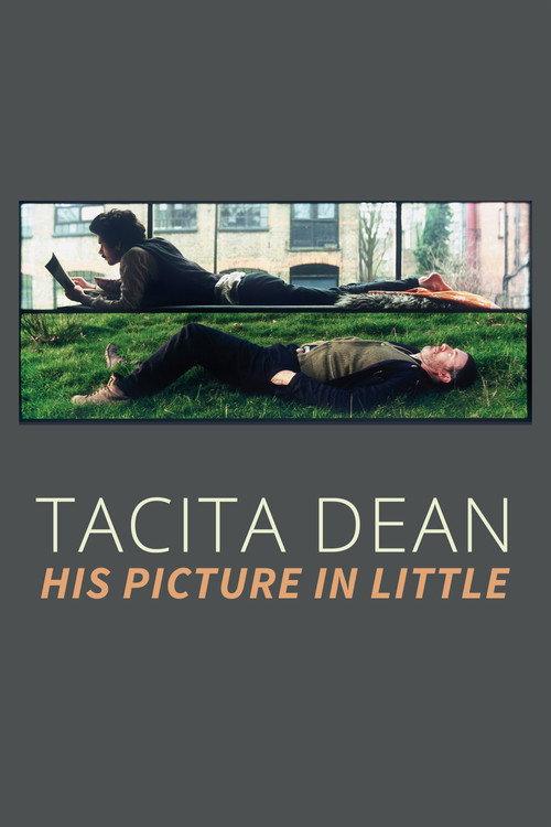 His Picture In Little 2018 official movie poster