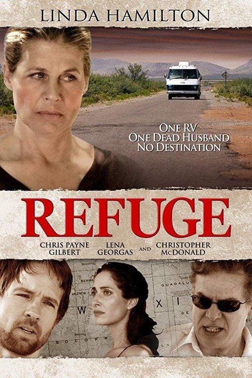 Refuge 2010 official movie poster