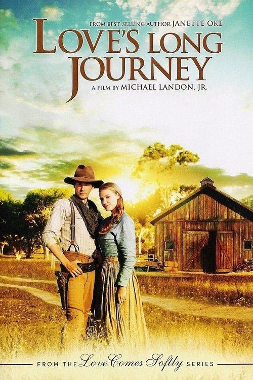 Love's Long Journey 2005 official movie poster