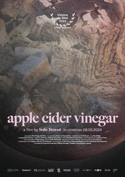 Apple Cider Vinegar 2024 official movie poster