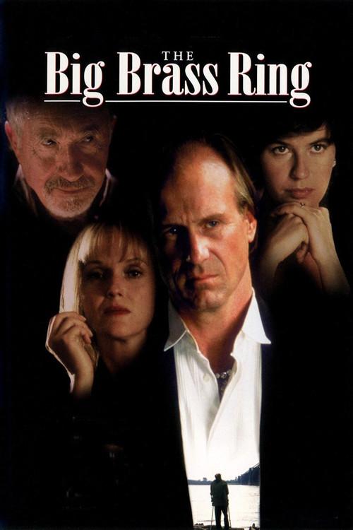 The Big Brass Ring 1999 official movie poster