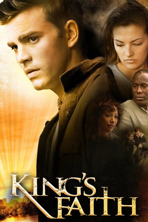 King's Faith 2013 official movie poster
