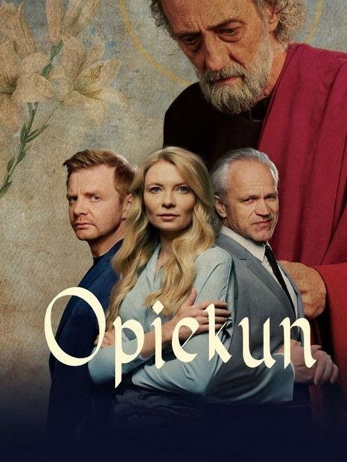 Opiekun 2023 official movie poster