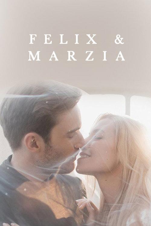 Marzia & Felix 2019 official movie poster