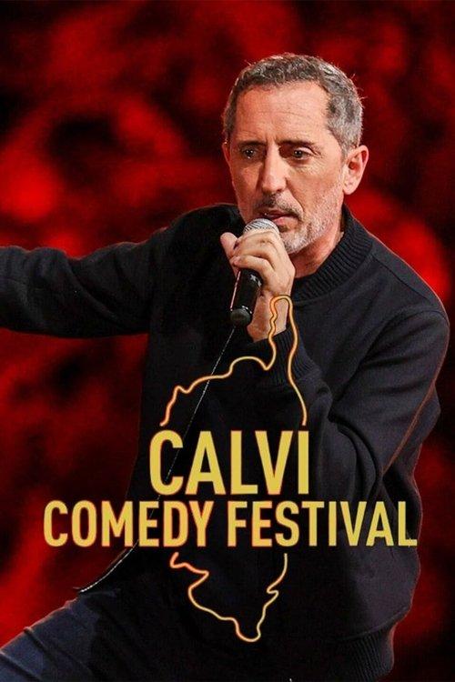 Calvi Comedy Festival 2021 official movie poster