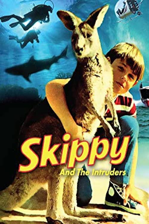 Skippy and the Intruders 1969 official movie poster