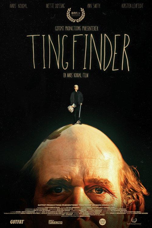 Finders Keepers 2024 official movie poster