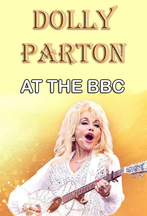 Dolly Parton at the BBC 2022 official movie poster