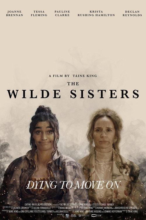 The Wilde Sisters 2024 official movie poster