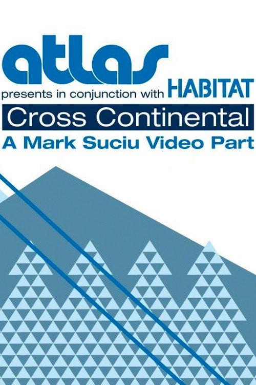Cross Continental 2012 official movie poster