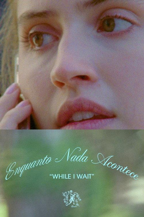 While I Wait official movie poster