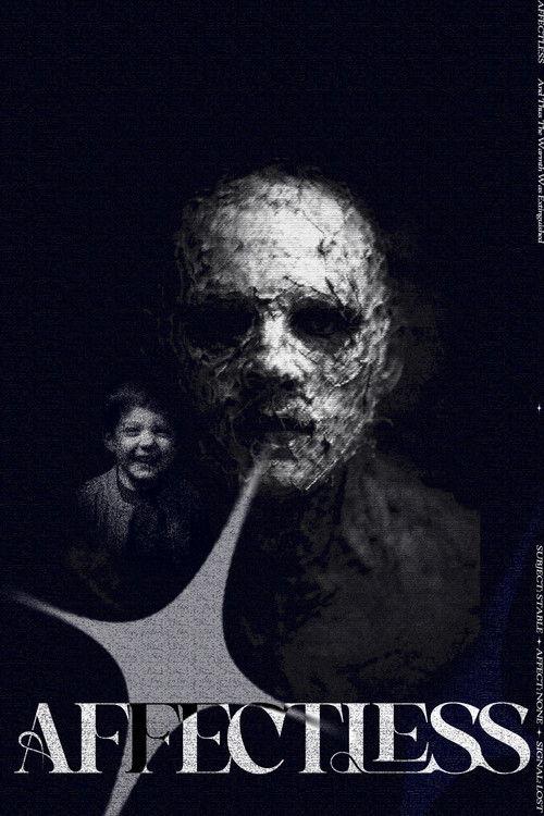 AFFECTLESS 2026 official movie poster