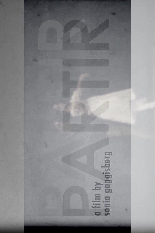Partir 2018 official movie poster