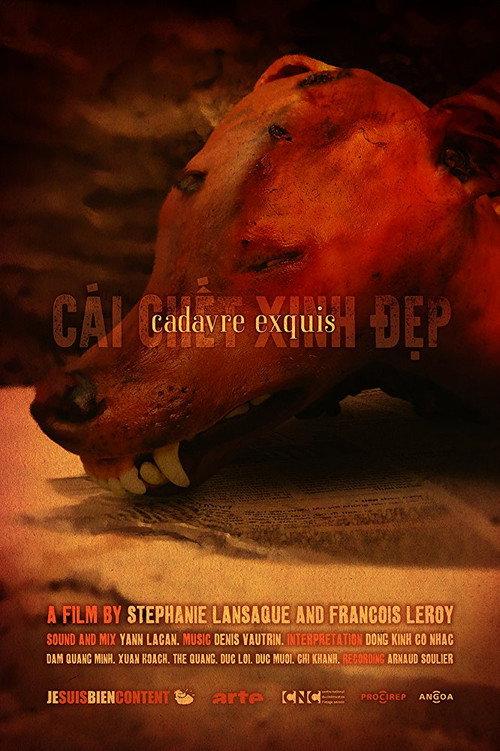 Cadavre Exquis 2018 official movie poster