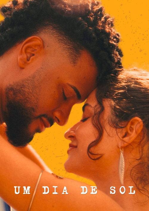 Um dia de Sol 2026 official movie poster