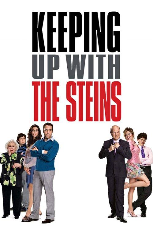 Keeping Up with the Steins 2006 official movie poster