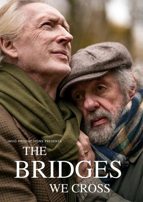 The Bridges We Cross 2024 official movie poster