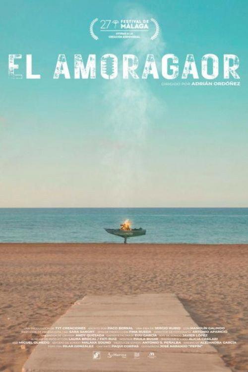 El amoragaor 2024 official movie poster