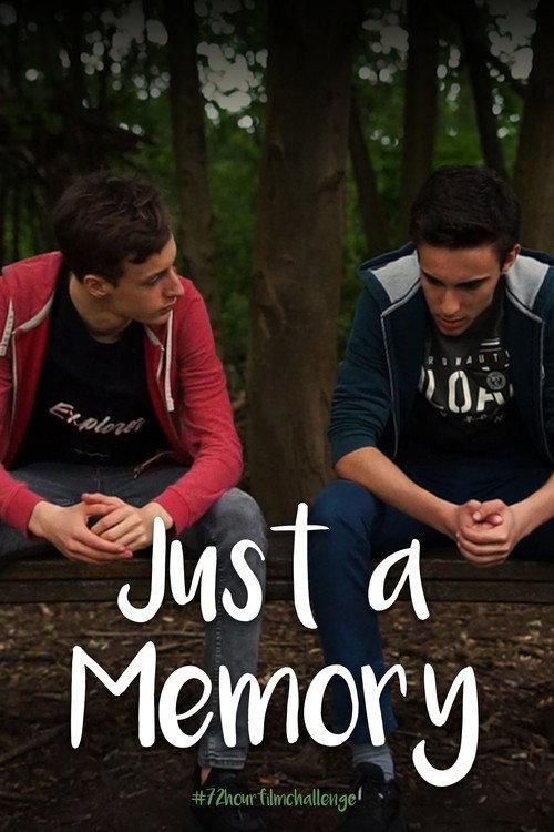 Just a Memory 2020 official movie poster