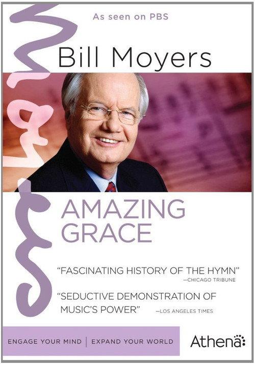 Bill Moyers: Amazing Grace 1990 official movie poster