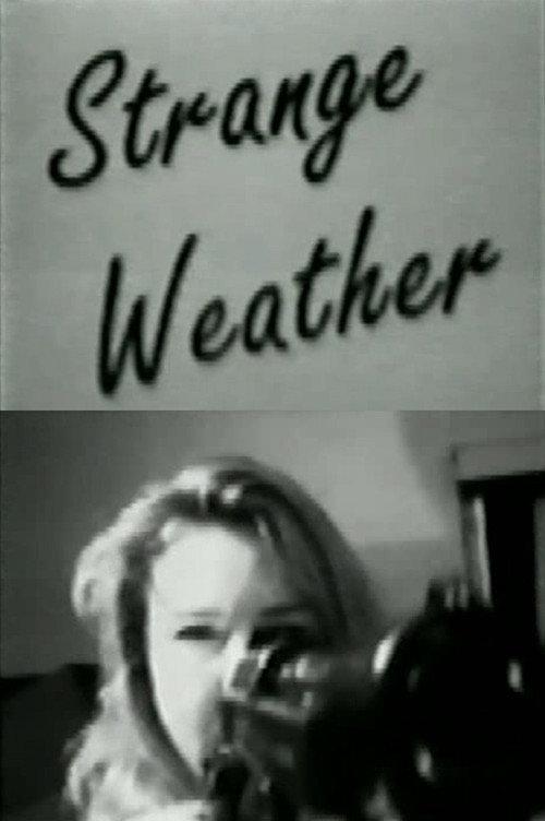 Strange Weather 1993 official movie poster