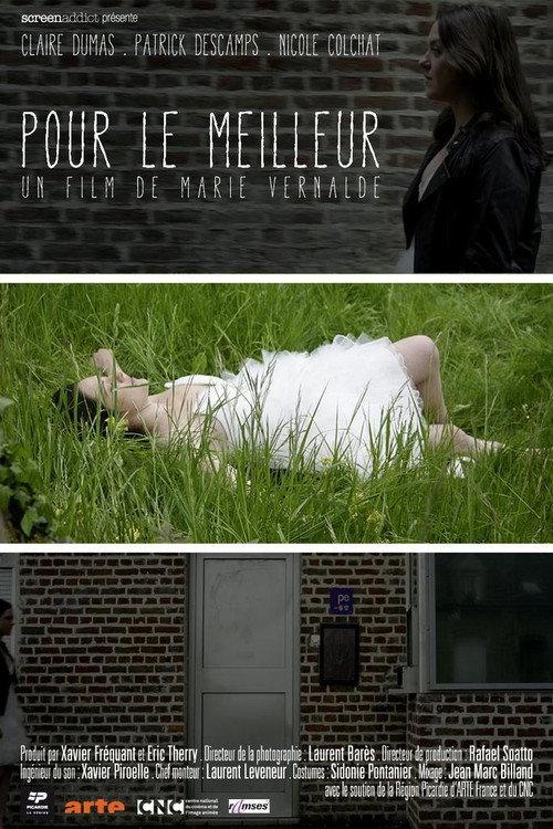 Pour le meilleur 2013 official movie poster