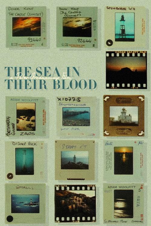 The Sea in Their Blood 1983 official movie poster