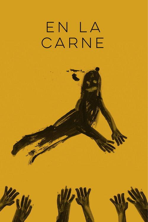 En la Carne 2020 official movie poster