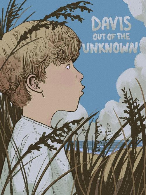 Davis Out of the Unknown 2022 official movie poster