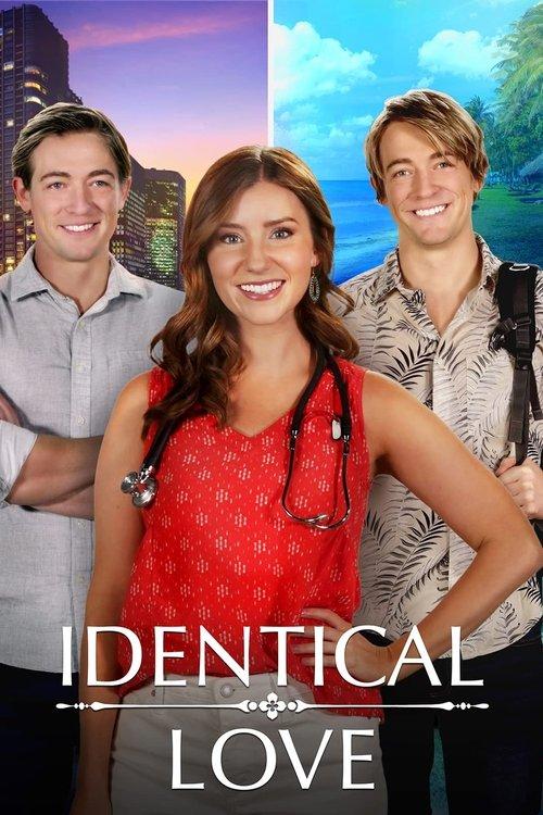 Identical Love 2021 official movie poster
