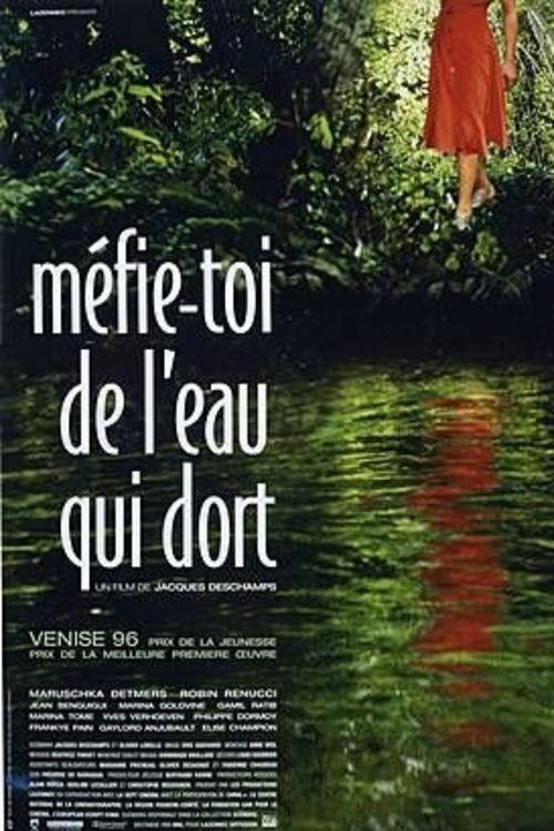 Still Waters Run Deep 1996 official movie poster