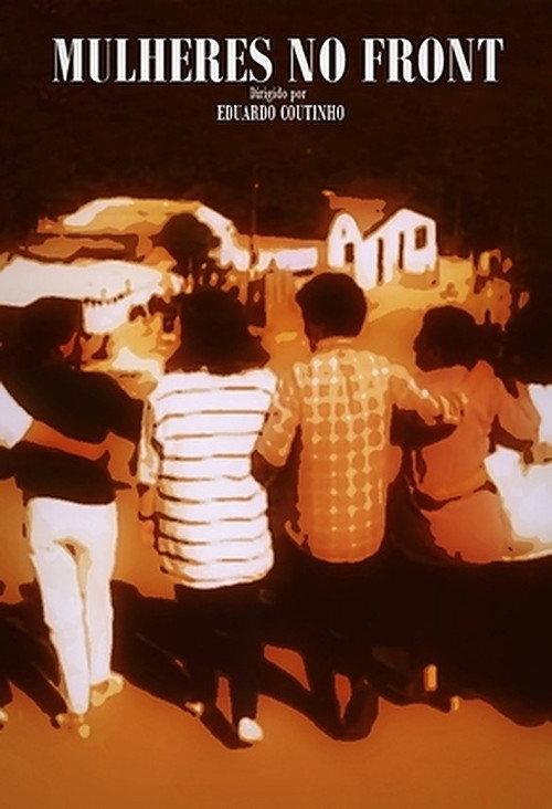 Mulheres no Front 1996 official movie poster