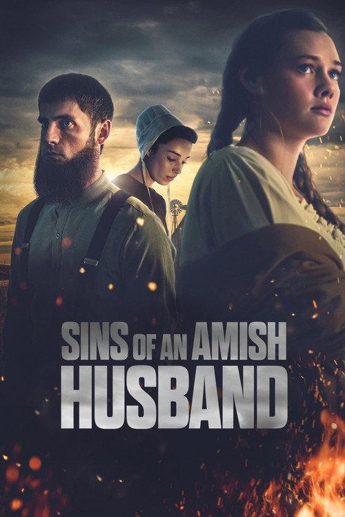 Sins of an Amish Husband 2026 official movie poster