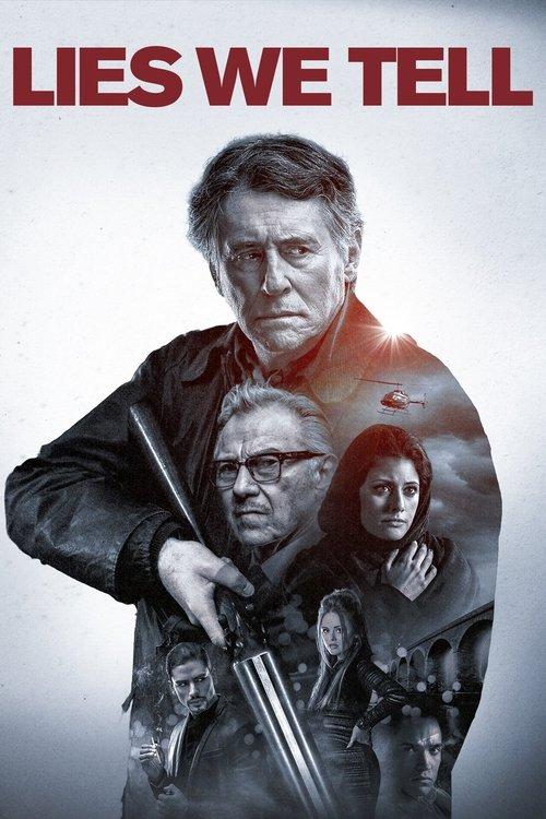 Lies We Tell 2018 official movie poster