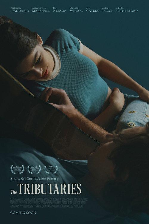 The Tributaries 2024 official movie poster