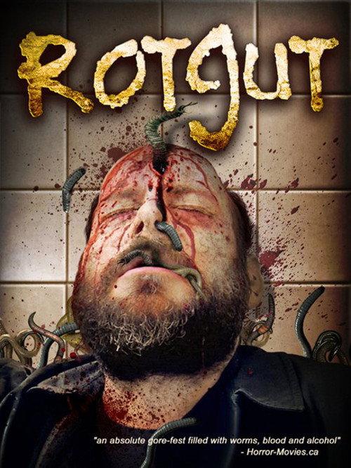 Rotgut 2012 official movie poster