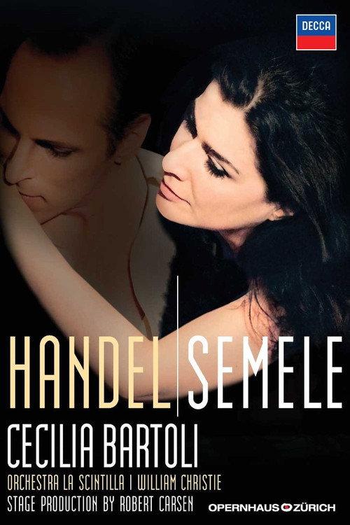 Semele 2007 official movie poster