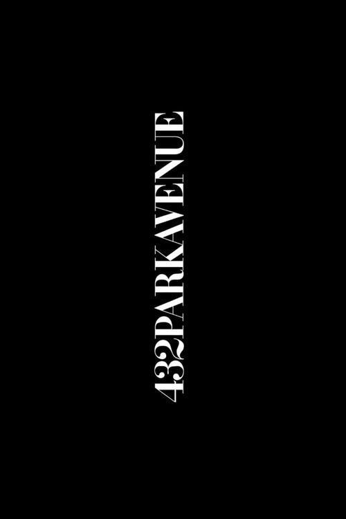 432 Park Avenue 2019 official movie poster
