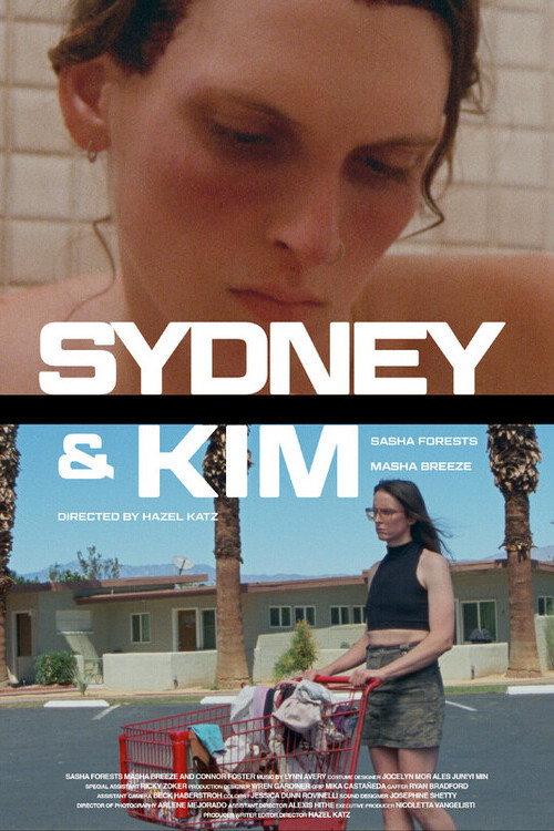 Sydney & Kim 2024 official movie poster