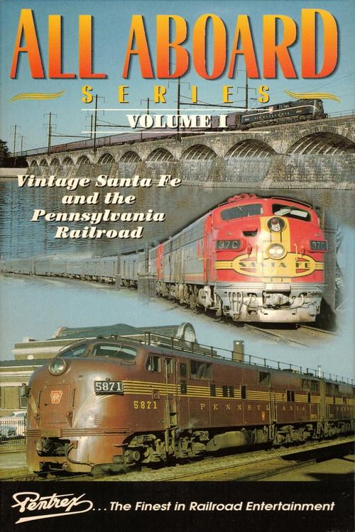 All Aboard Volume I 1998 official movie poster