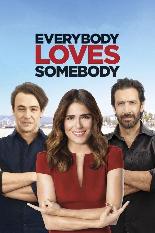 Everybody Loves Somebody 2017 official movie poster