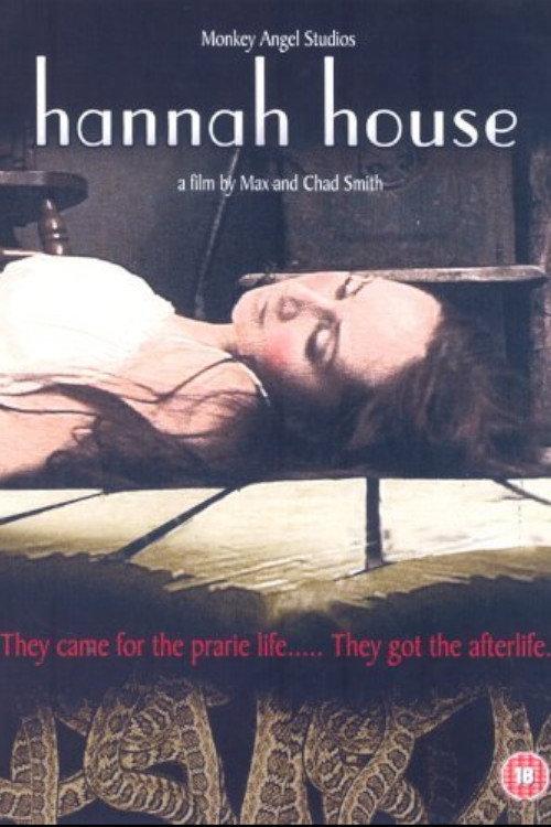 Hannah House 2002 official movie poster