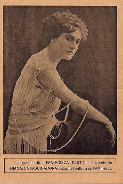 Diana, the Enchantress 1915 official movie poster