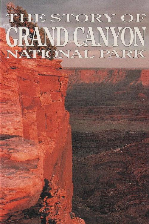 The Story of Grand Canyon National Park 1991 official movie poster