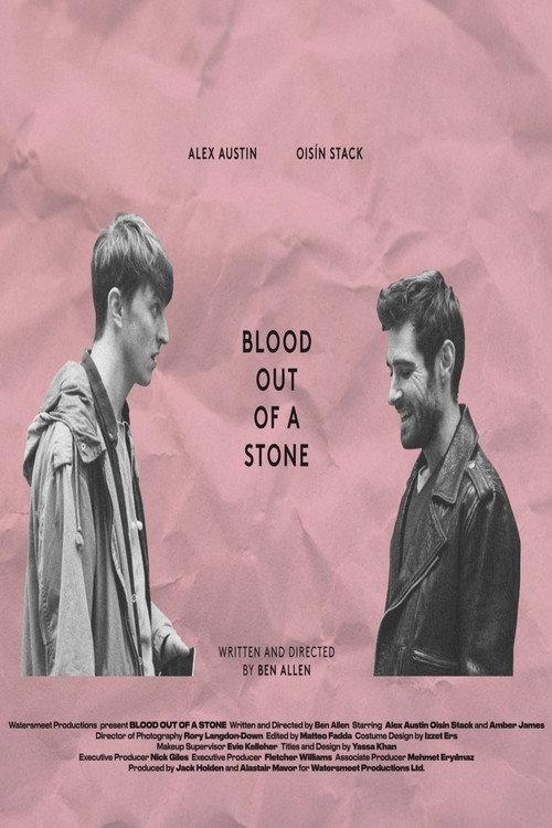 Blood Out of a Stone 2018 official movie poster