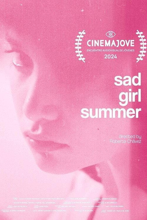 Sad Girl Summer 2025 official movie poster