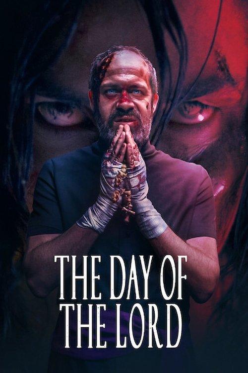 The Day of the Lord 2020 official movie poster