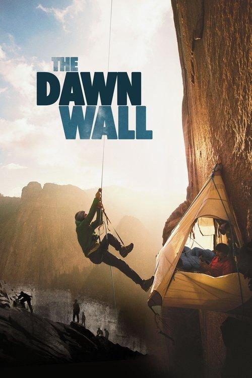 The Dawn Wall 2017 official movie poster